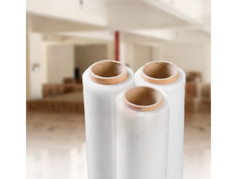 優(yōu)質(zhì)的纏繞膜讓您的產(chǎn)品更防潮、防塵